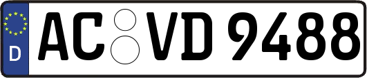 AC-VD9488