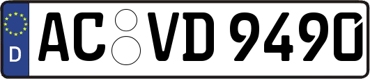 AC-VD9490