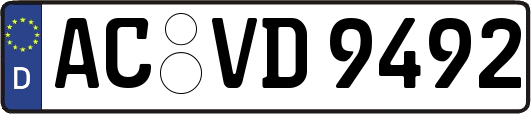 AC-VD9492