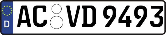 AC-VD9493