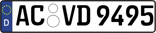 AC-VD9495