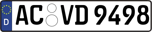 AC-VD9498