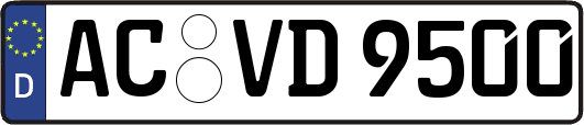 AC-VD9500