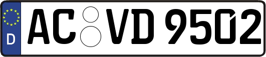 AC-VD9502
