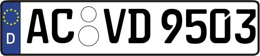 AC-VD9503