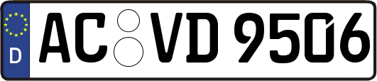 AC-VD9506