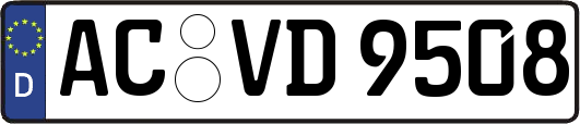 AC-VD9508