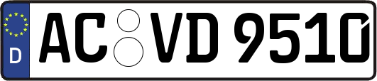 AC-VD9510