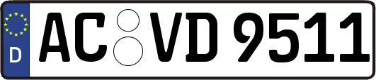 AC-VD9511