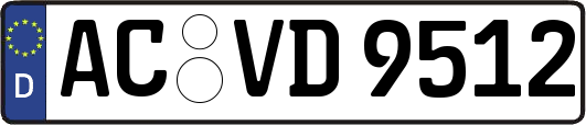 AC-VD9512