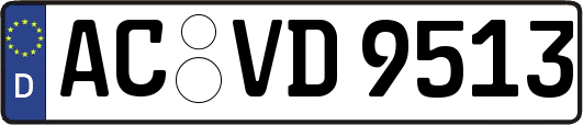AC-VD9513