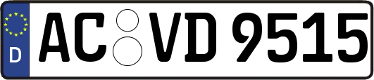 AC-VD9515