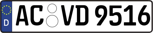 AC-VD9516