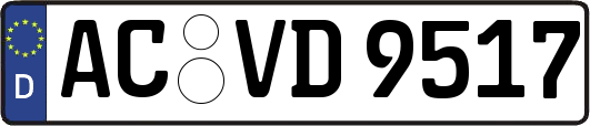 AC-VD9517