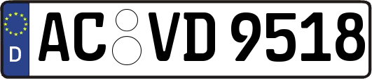 AC-VD9518