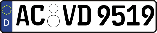 AC-VD9519