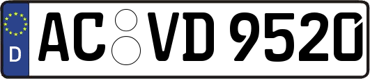 AC-VD9520