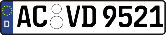 AC-VD9521