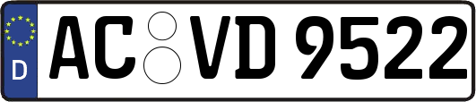 AC-VD9522