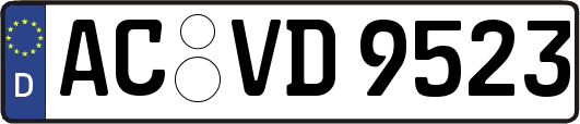 AC-VD9523
