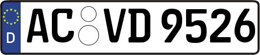 AC-VD9526