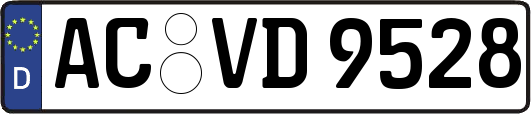 AC-VD9528