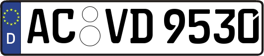 AC-VD9530