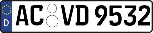 AC-VD9532
