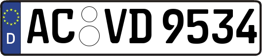 AC-VD9534
