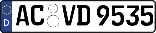 AC-VD9535