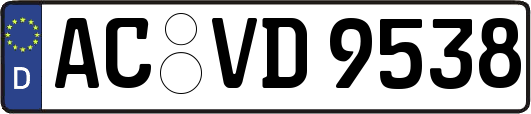 AC-VD9538