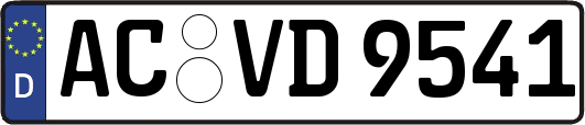 AC-VD9541