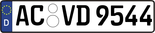 AC-VD9544