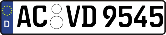 AC-VD9545