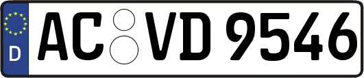 AC-VD9546