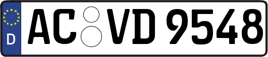 AC-VD9548