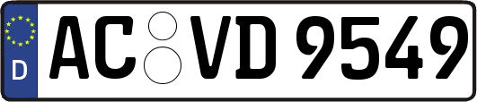 AC-VD9549