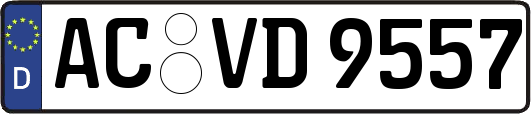 AC-VD9557