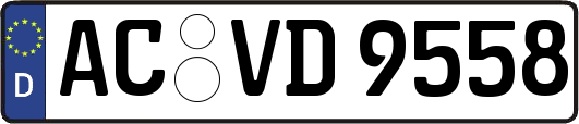 AC-VD9558
