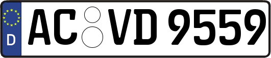 AC-VD9559