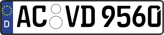 AC-VD9560