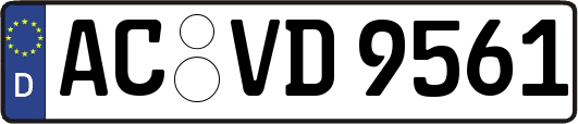 AC-VD9561