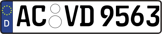 AC-VD9563
