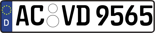 AC-VD9565