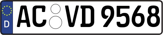 AC-VD9568