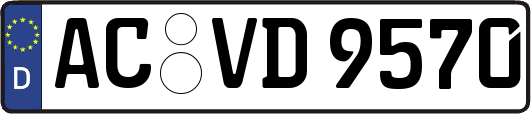 AC-VD9570