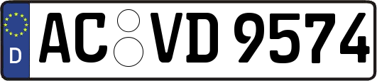 AC-VD9574