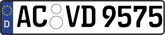 AC-VD9575
