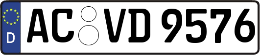 AC-VD9576