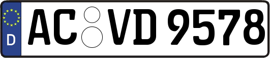 AC-VD9578